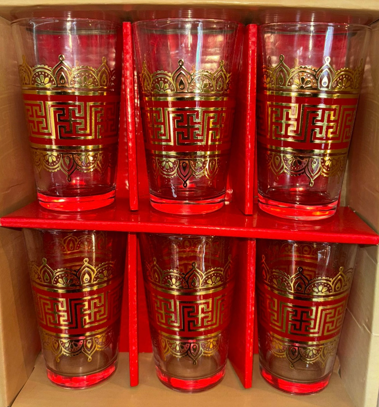 Verre à thé