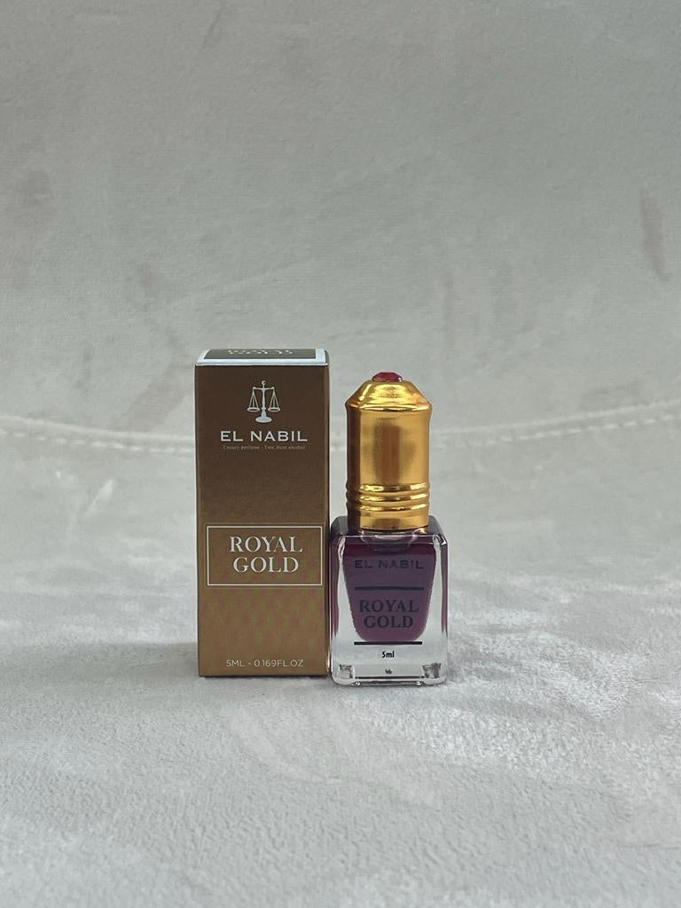 Royal gold