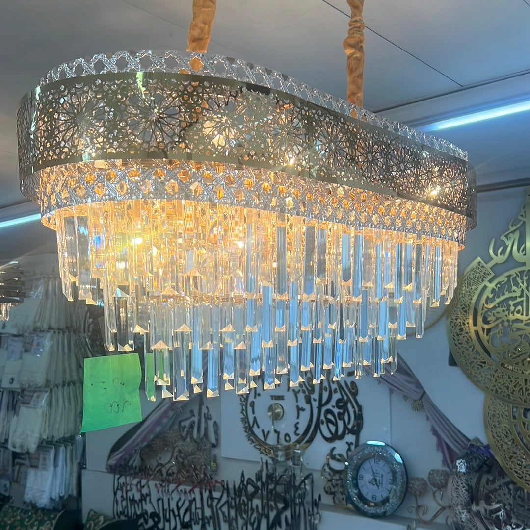 Lustre en 80 cm