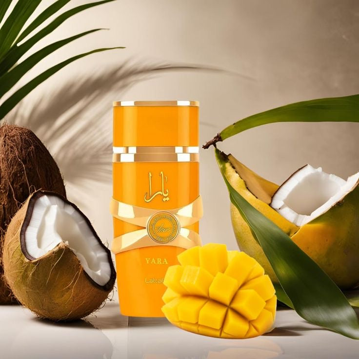 Yara orange 100ml