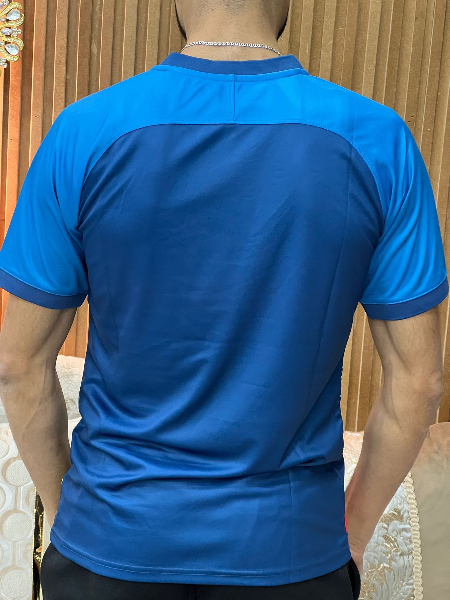 Maillot supporter Congo CAN 2025