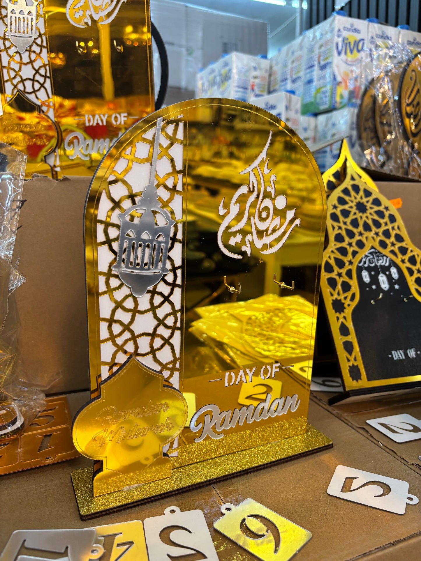 Calendrier Ramadan