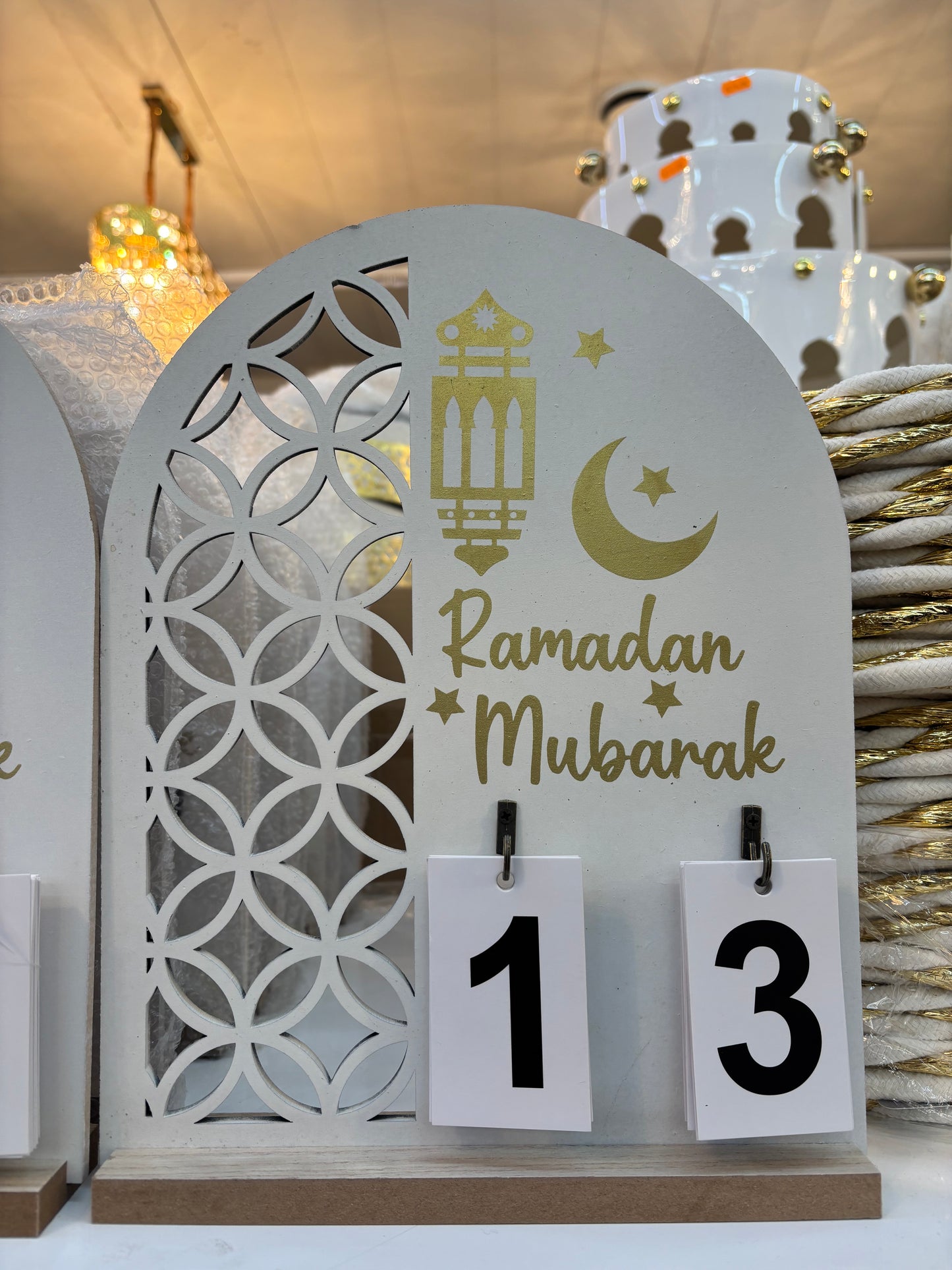 Calendrier Ramadan