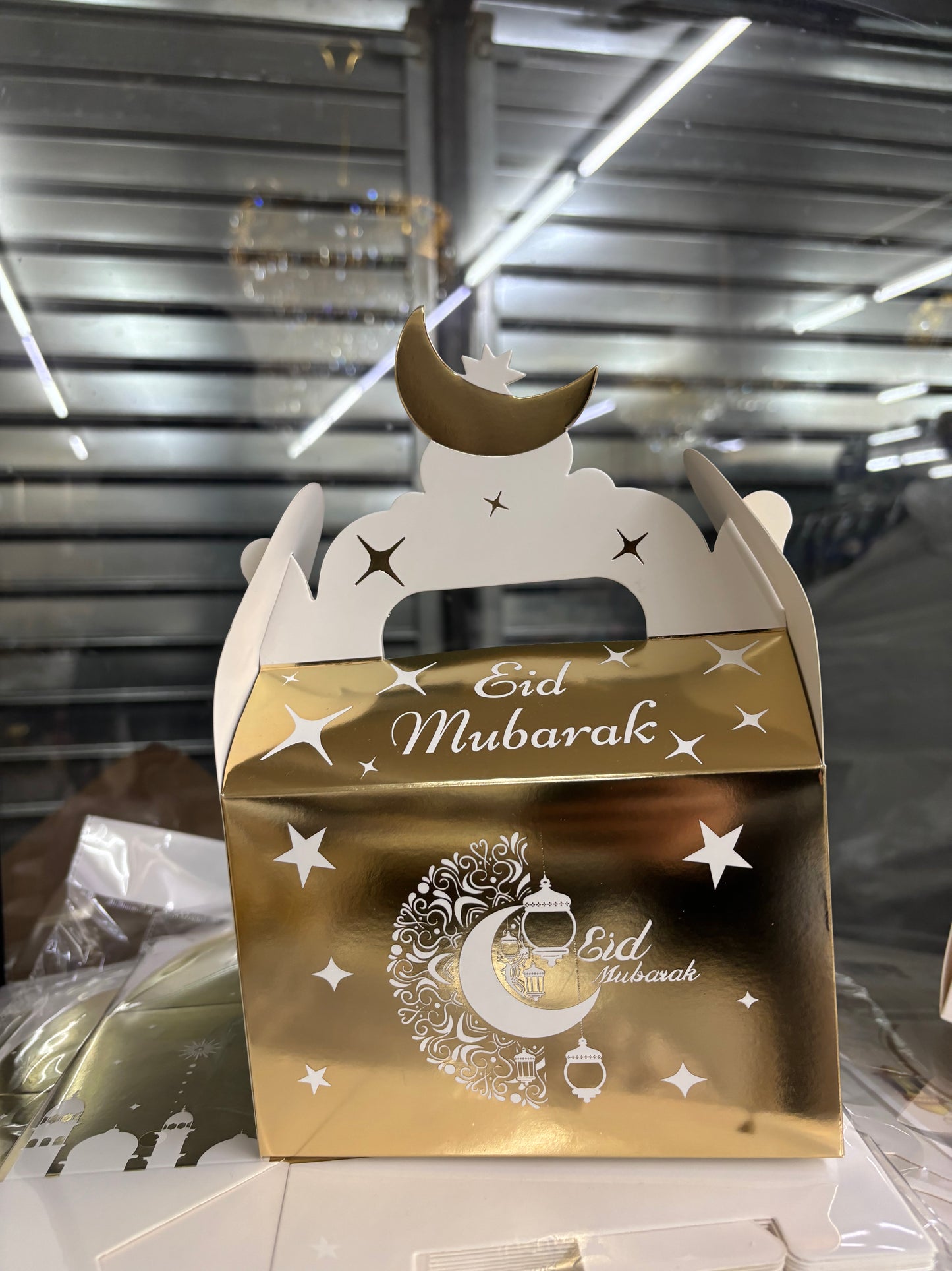 Eid Mubarak Bag