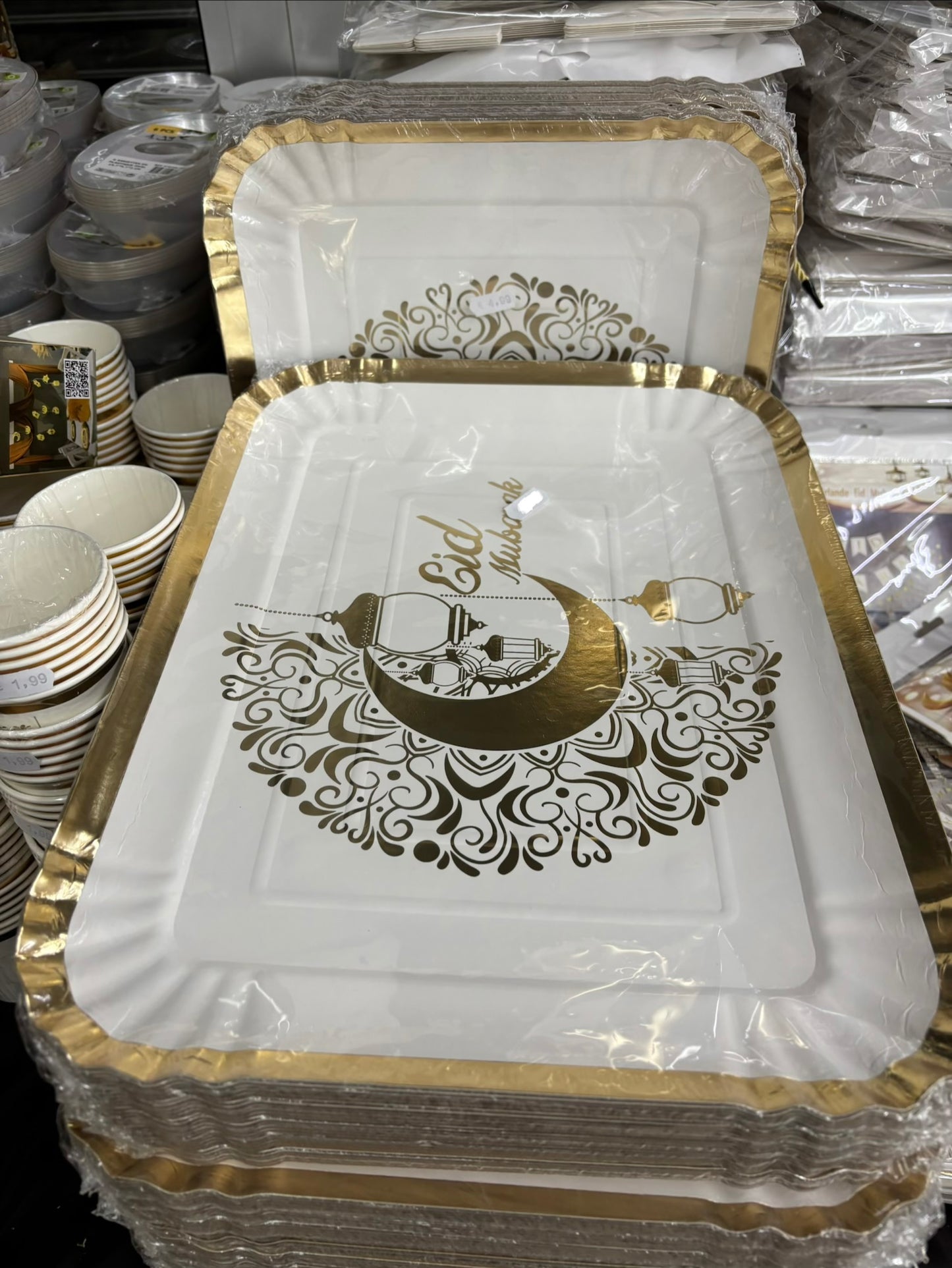 Plateau Eid Mubarak