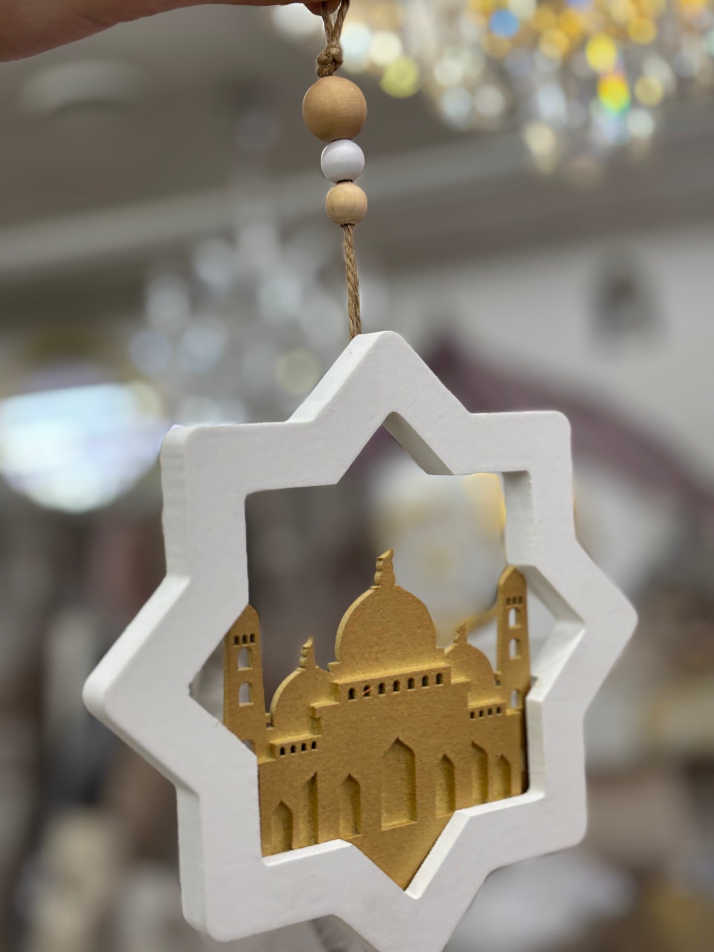 Décoration Étoile