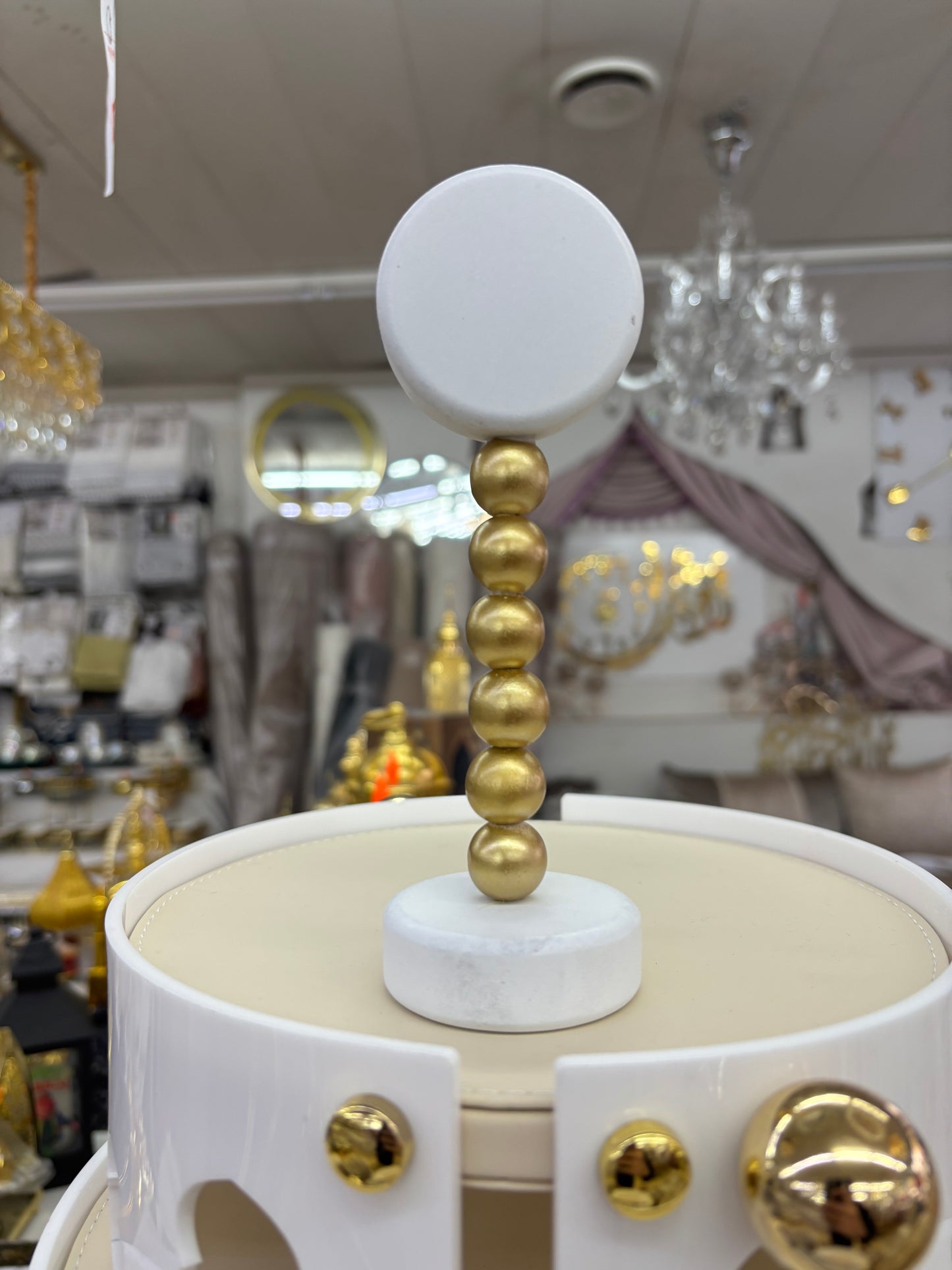 Décoration Ramadan Thé