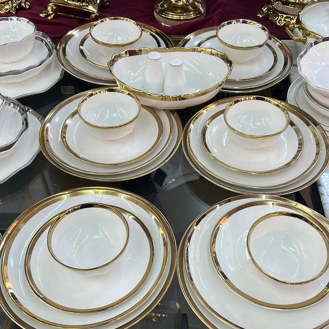 Service de table 27 pièces
