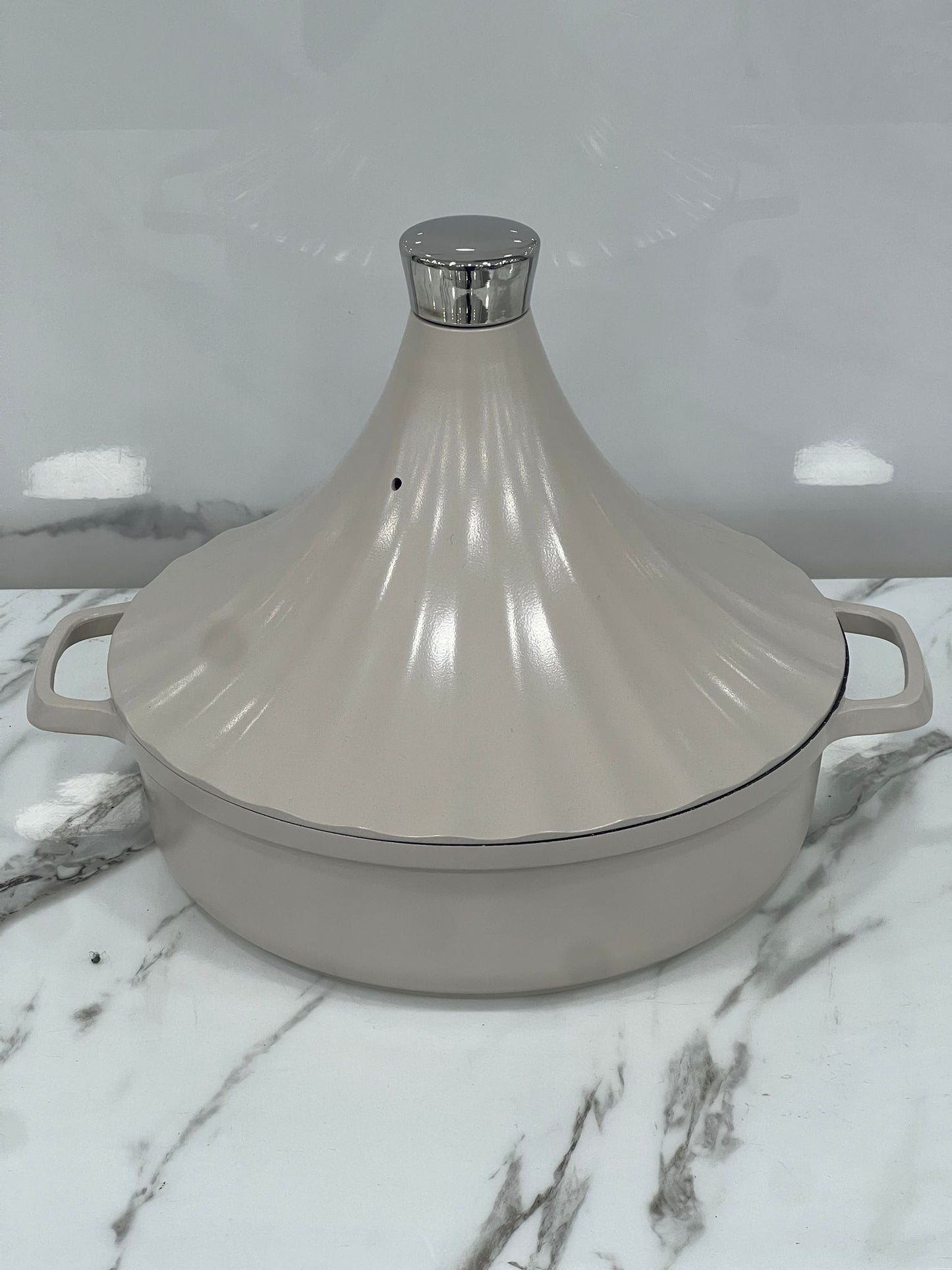 Tajine blanc