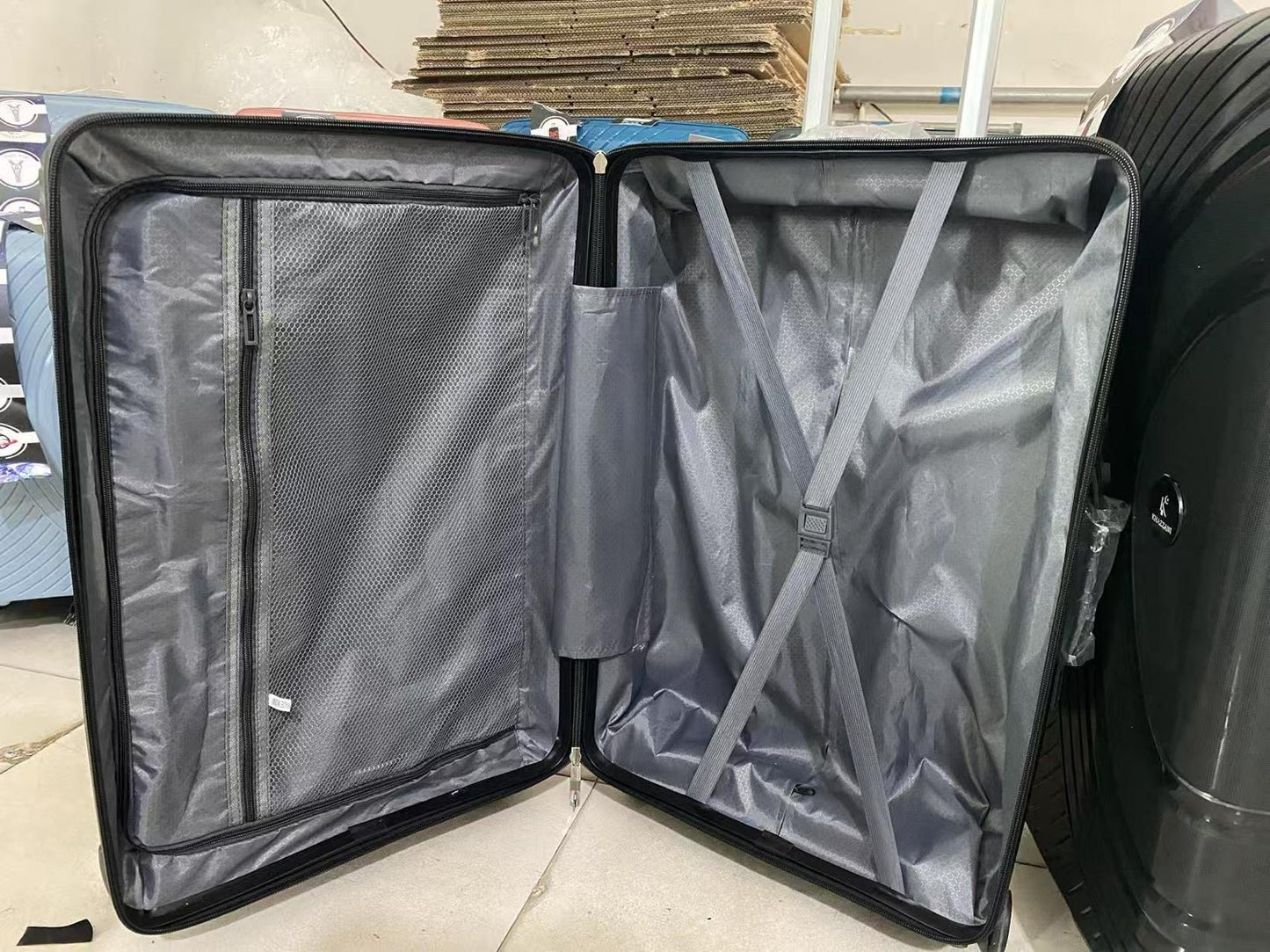 Valise Khazzani (Set de 3)