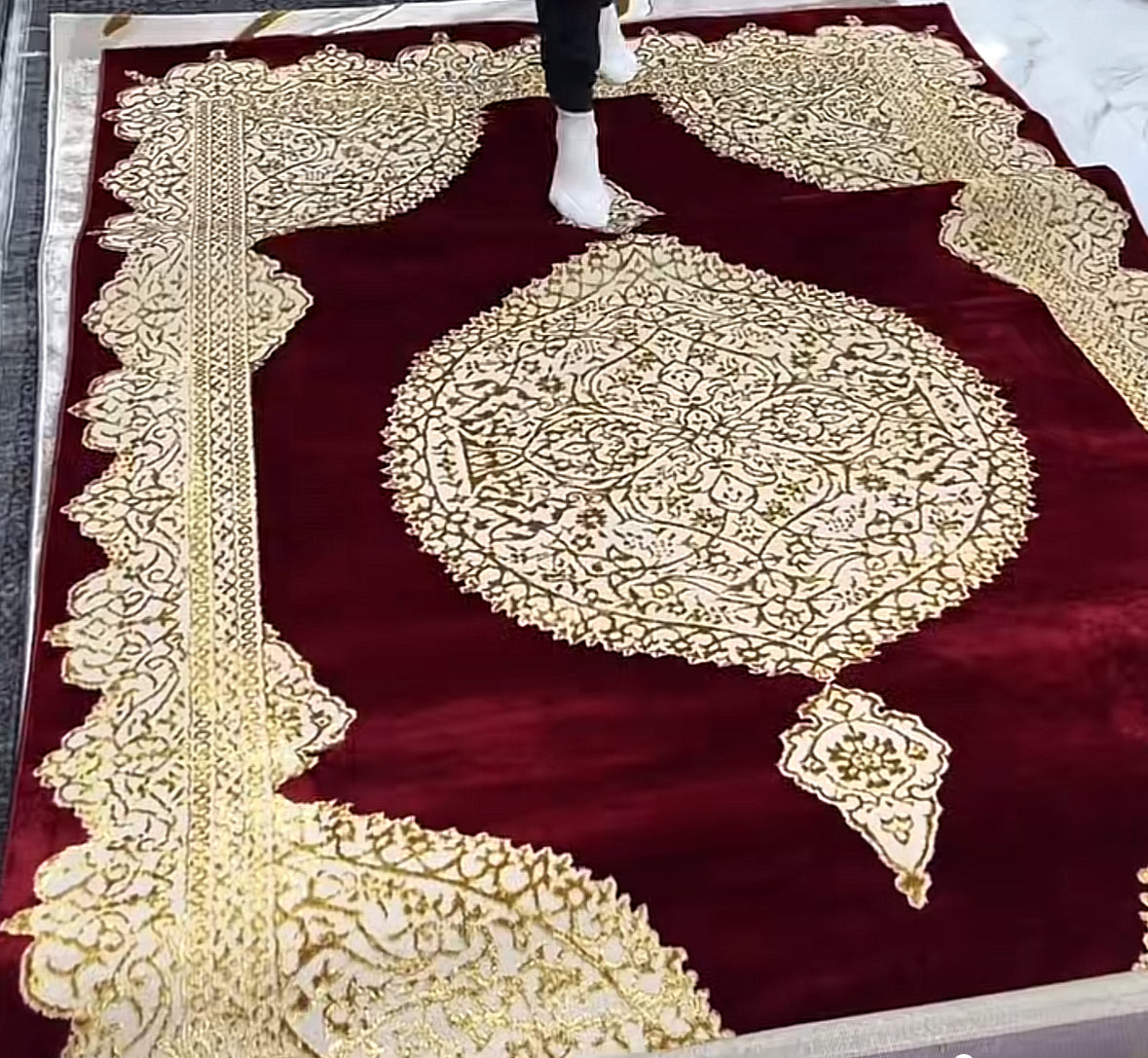 Tapis rouge
