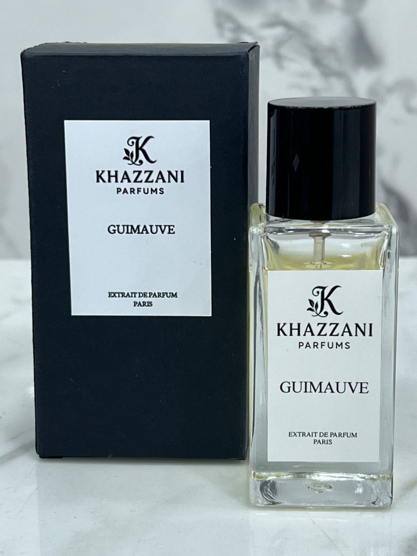 Khazzani - Guimauve