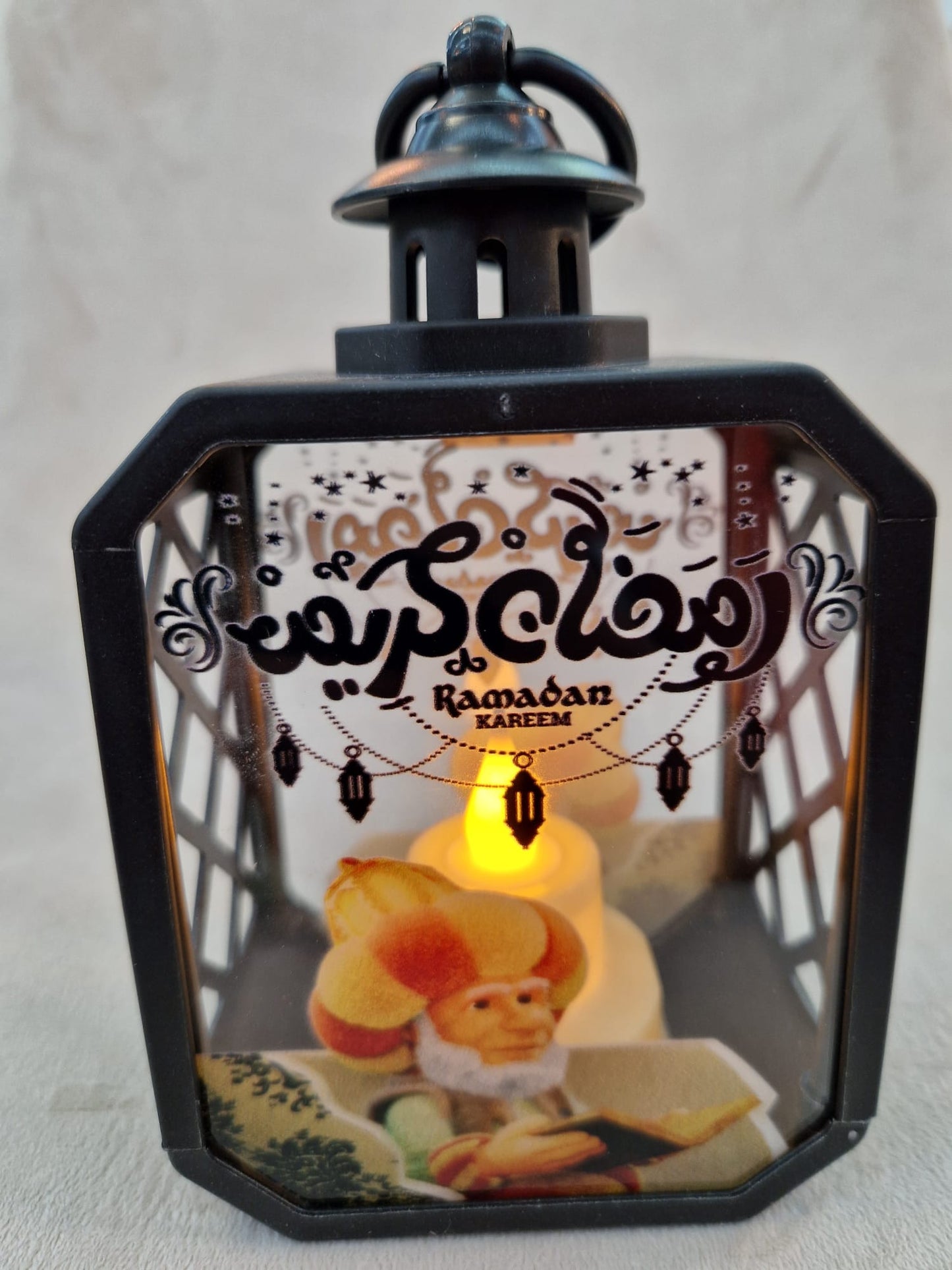 Petite déco islamique