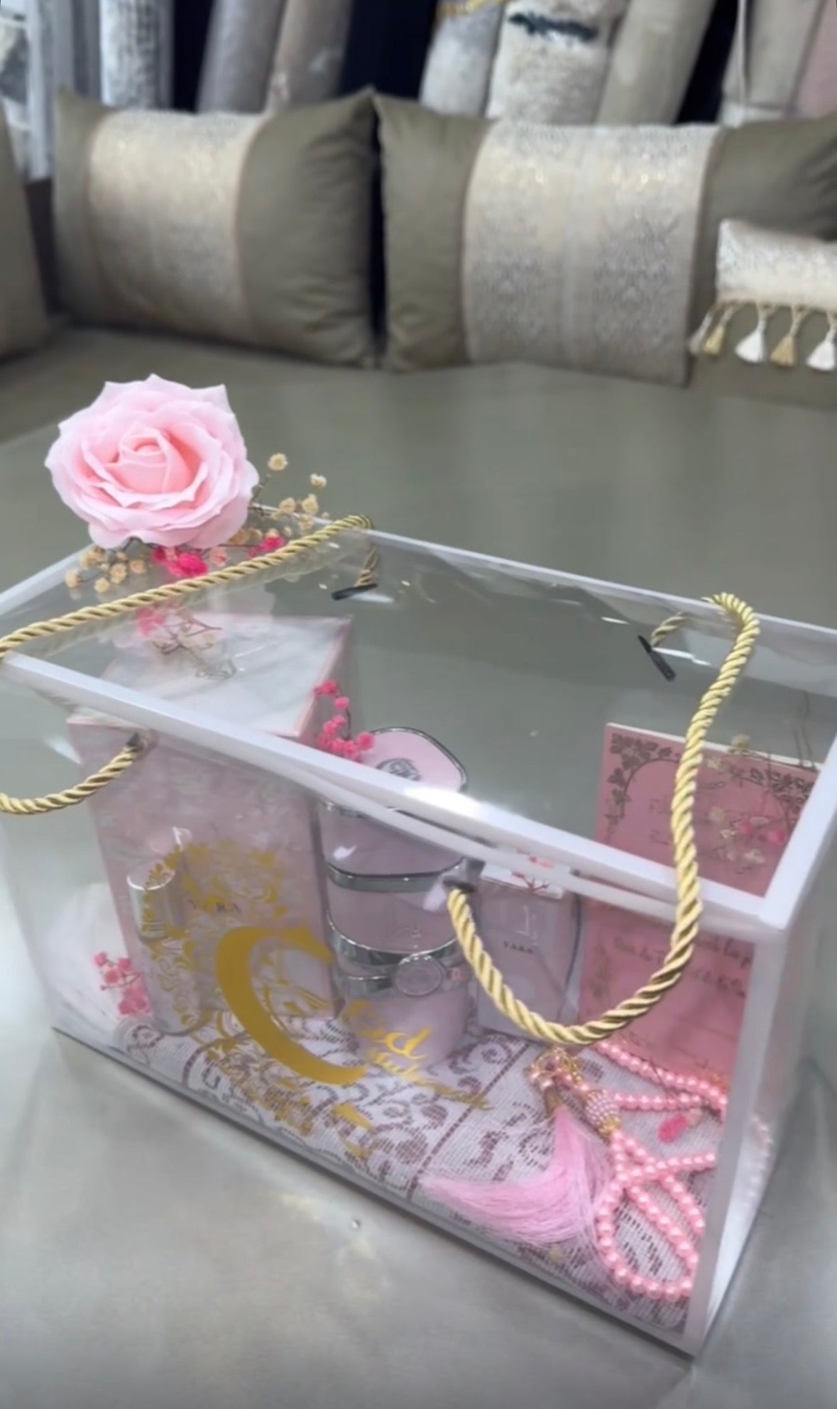 Coffret Yara