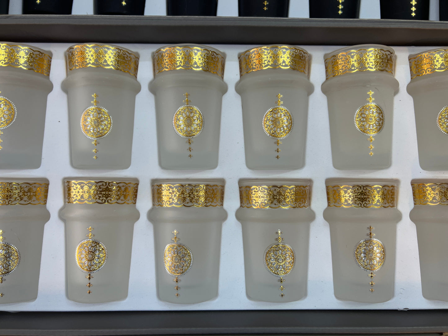 Verre à thé