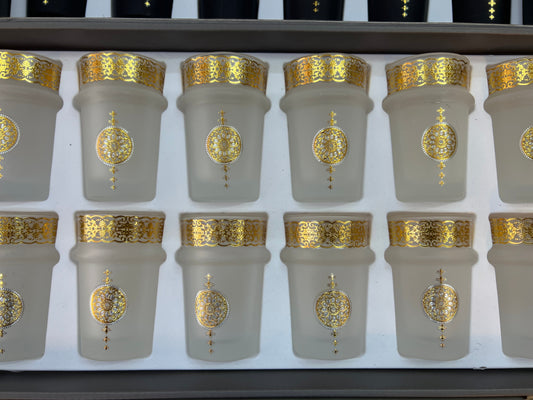 Verre à thé
