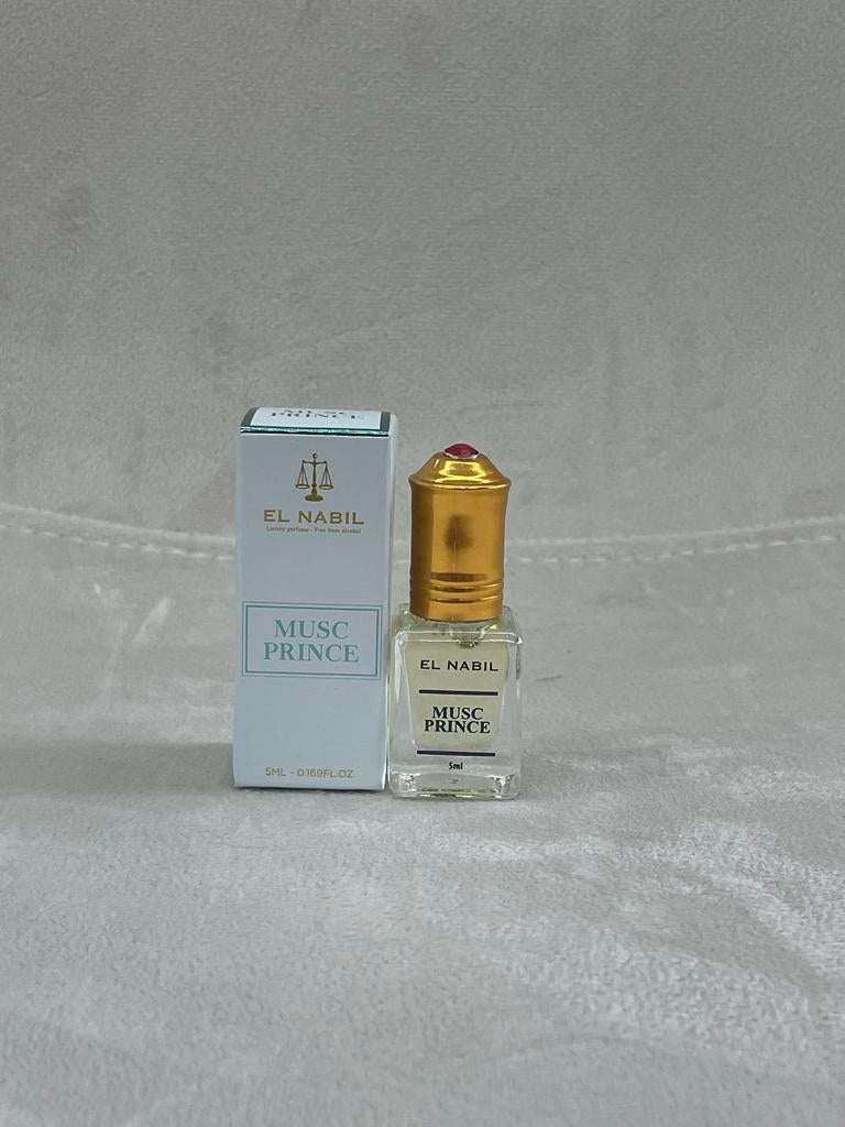 Musc prince
