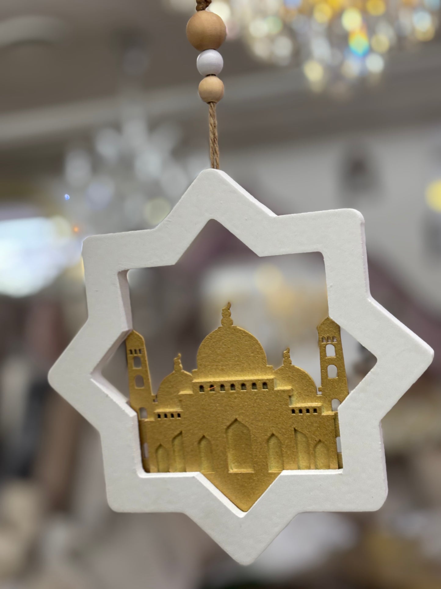 Décoration Étoile