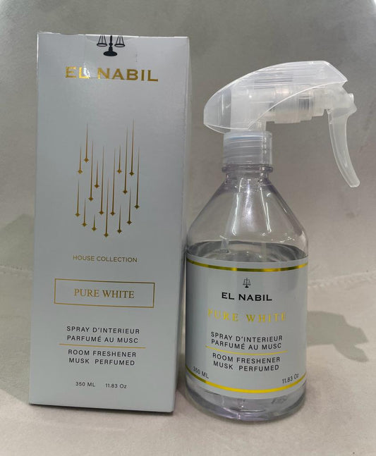 PURE WHITE
