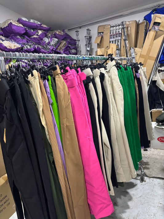 Pantalons femmes