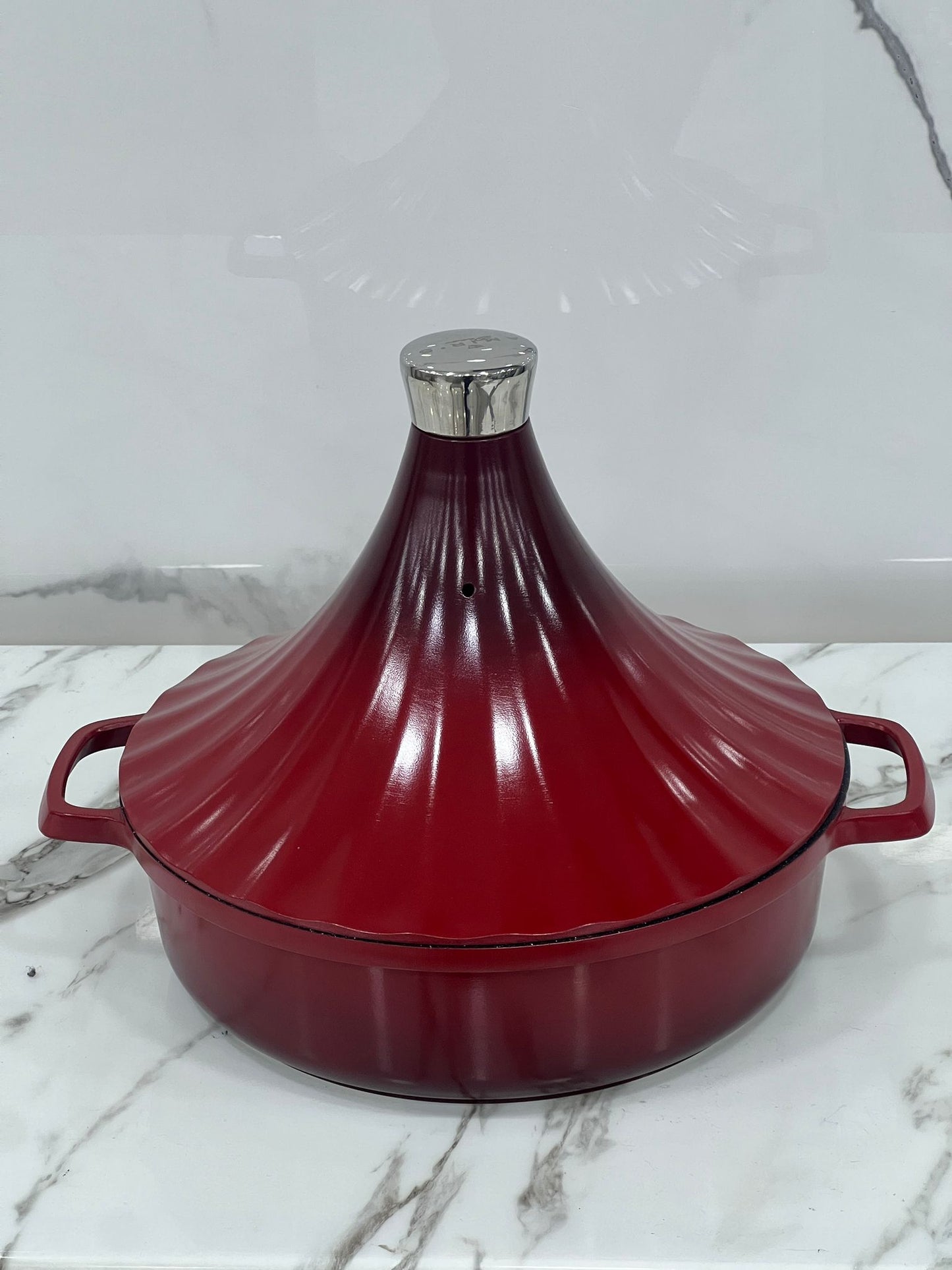 Tajine rouge