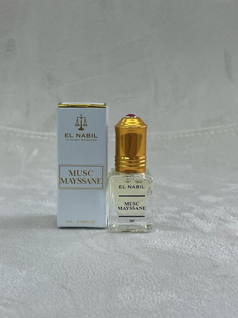 Musc mayssane
