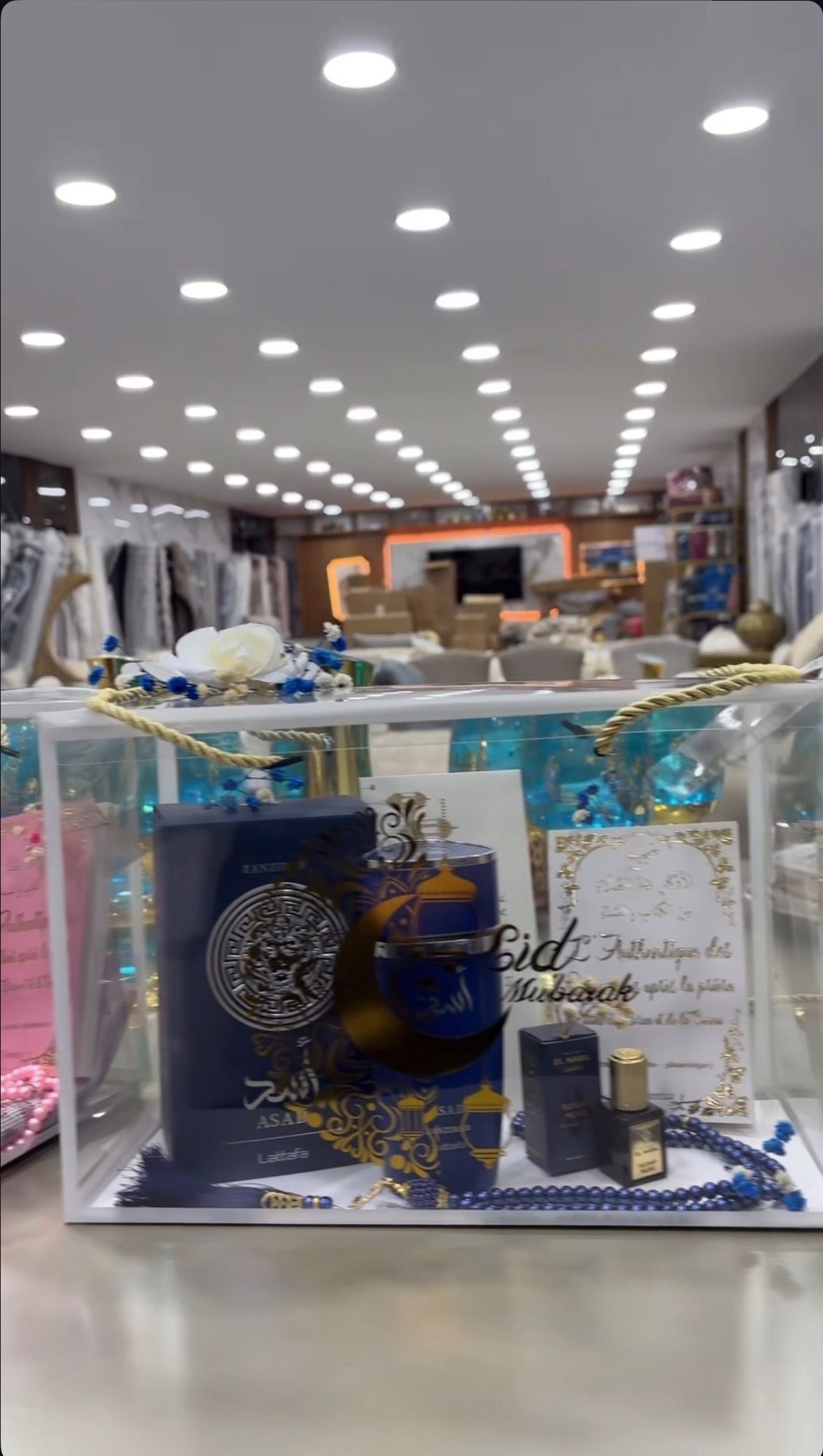 Coffret Yara