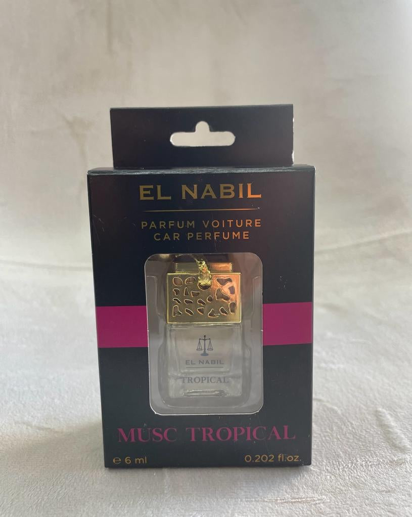 Musc tropical