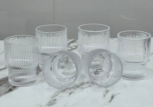 Set de 6 verres 2