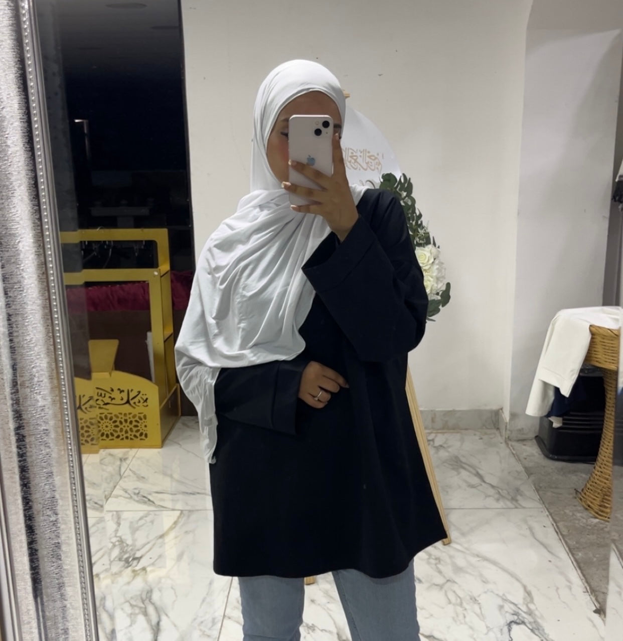 T-shirt manches longues opaque