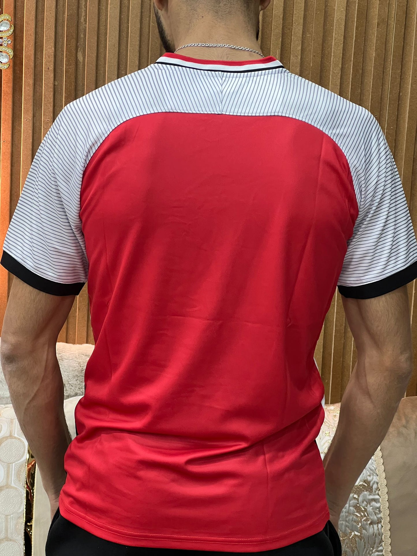 Maillot supporter Égypte CAN 2025