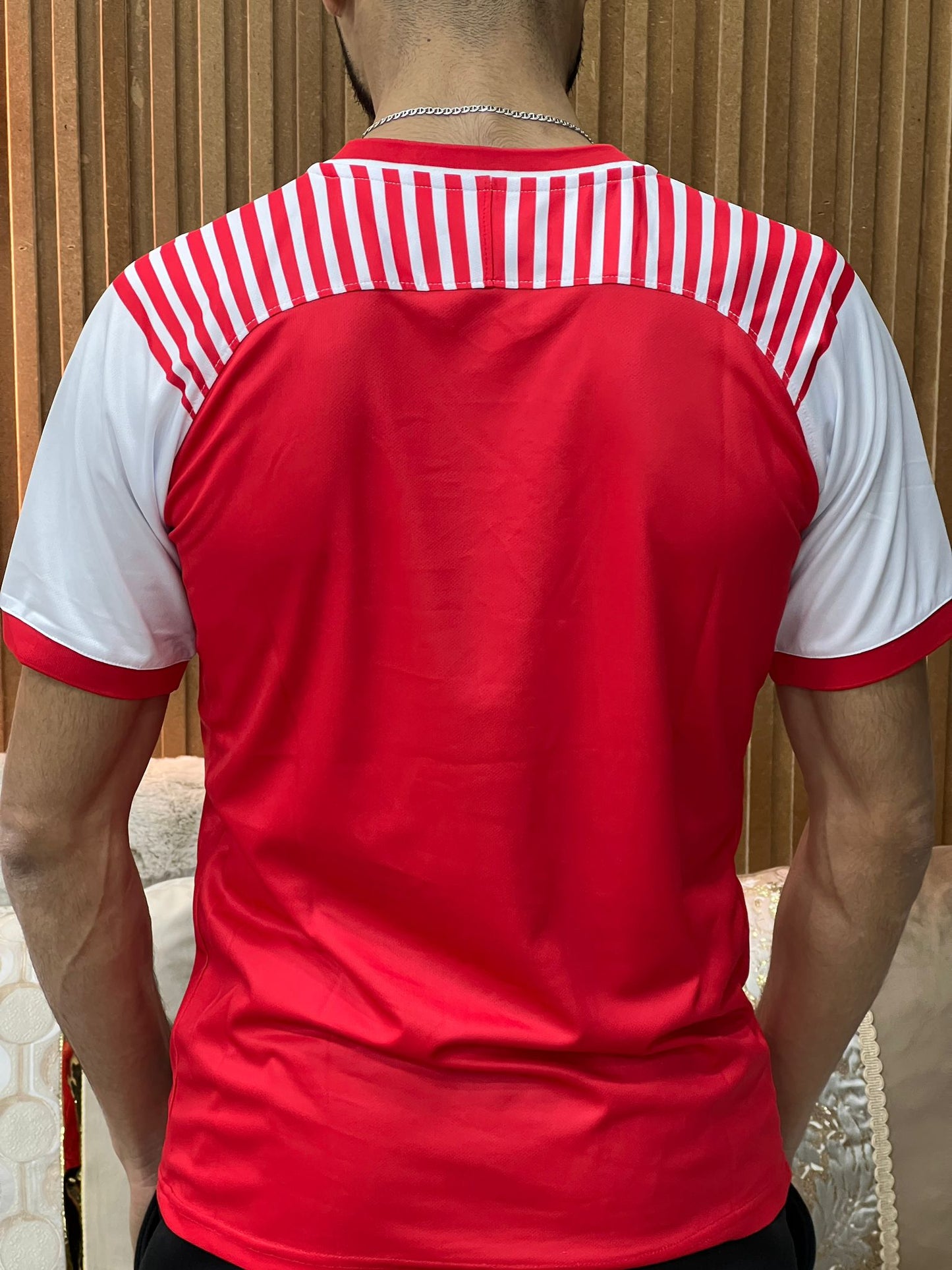 Maillot supporter Tunisie CAN 2025