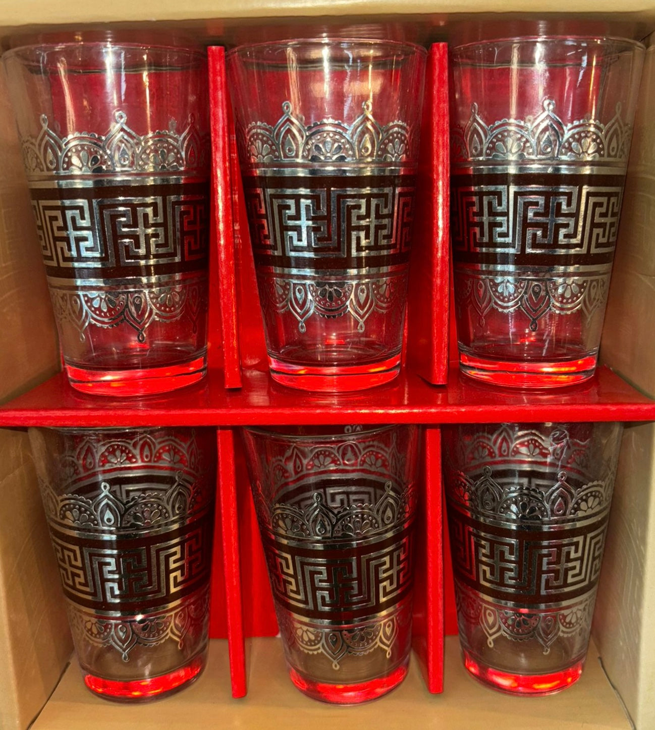 Verre à thé