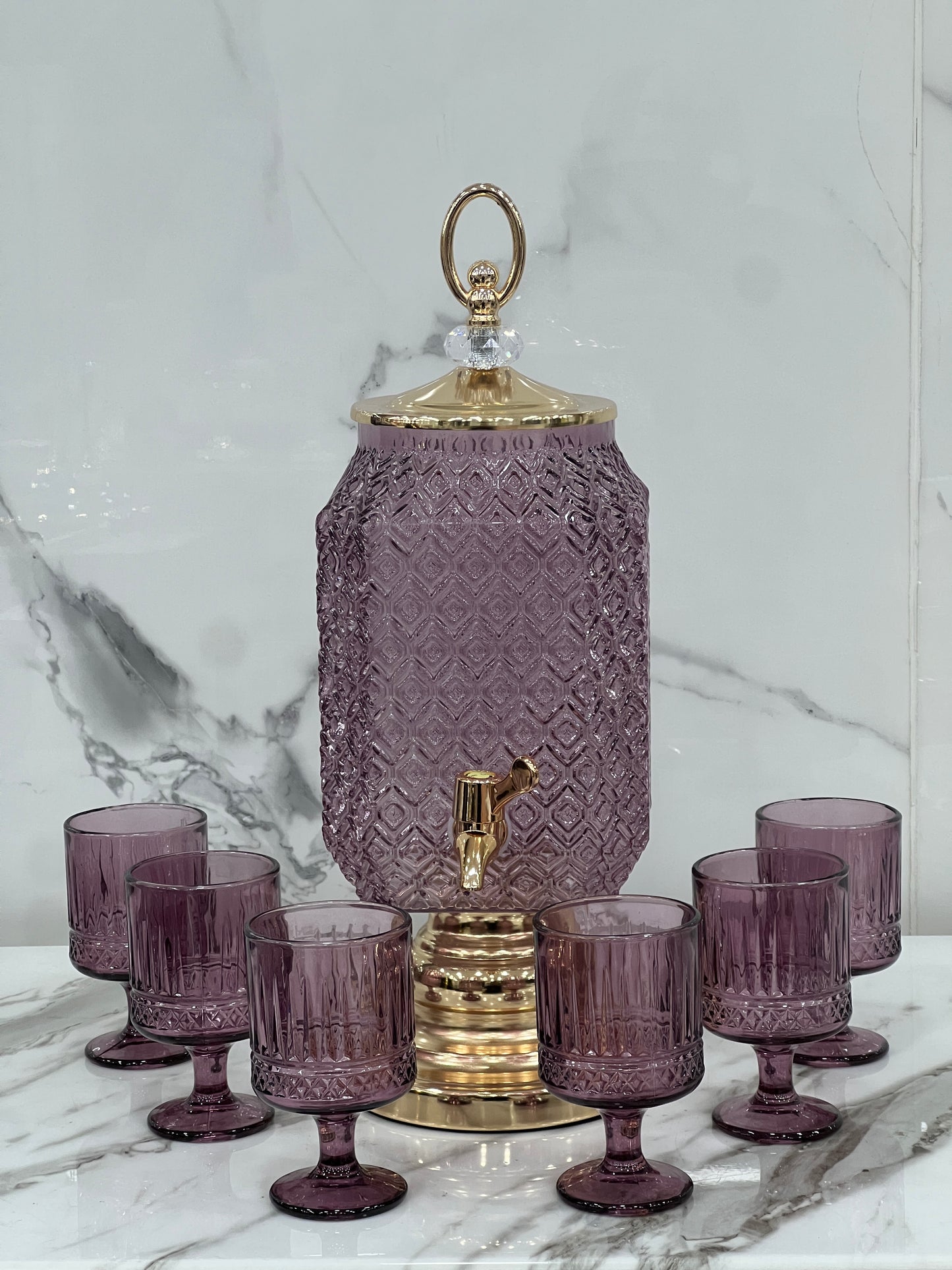 Carafe luxe