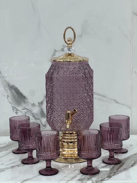 Carafe luxe