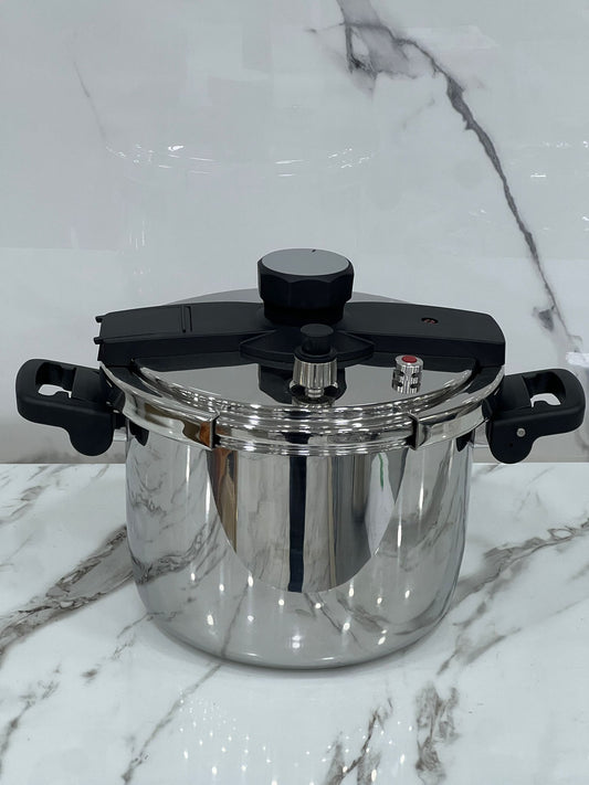 Autocuiseur en acier inoxydable