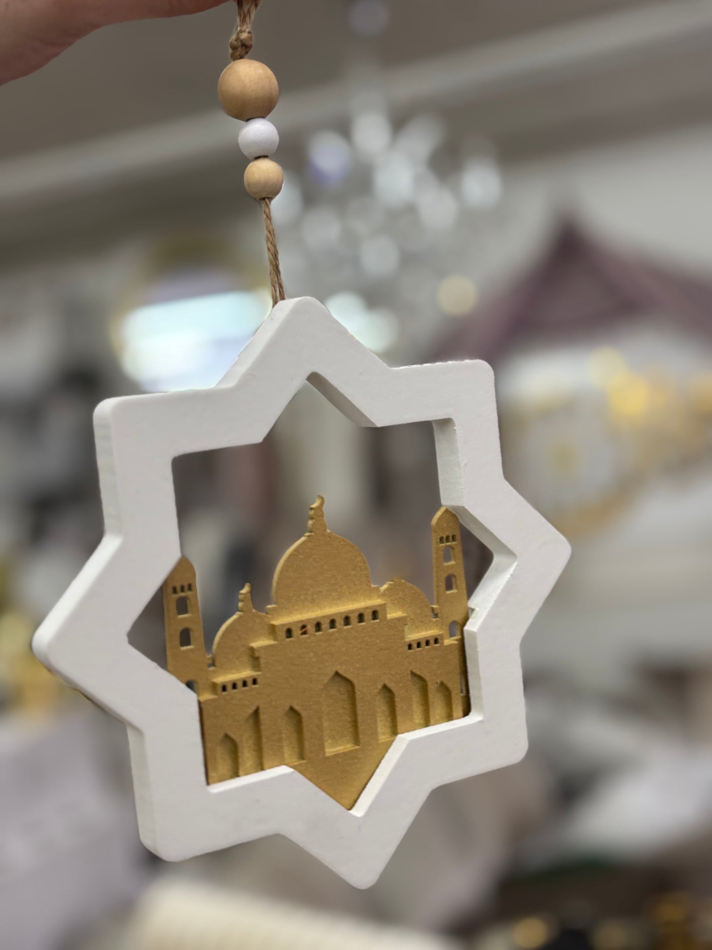 Décoration Étoile