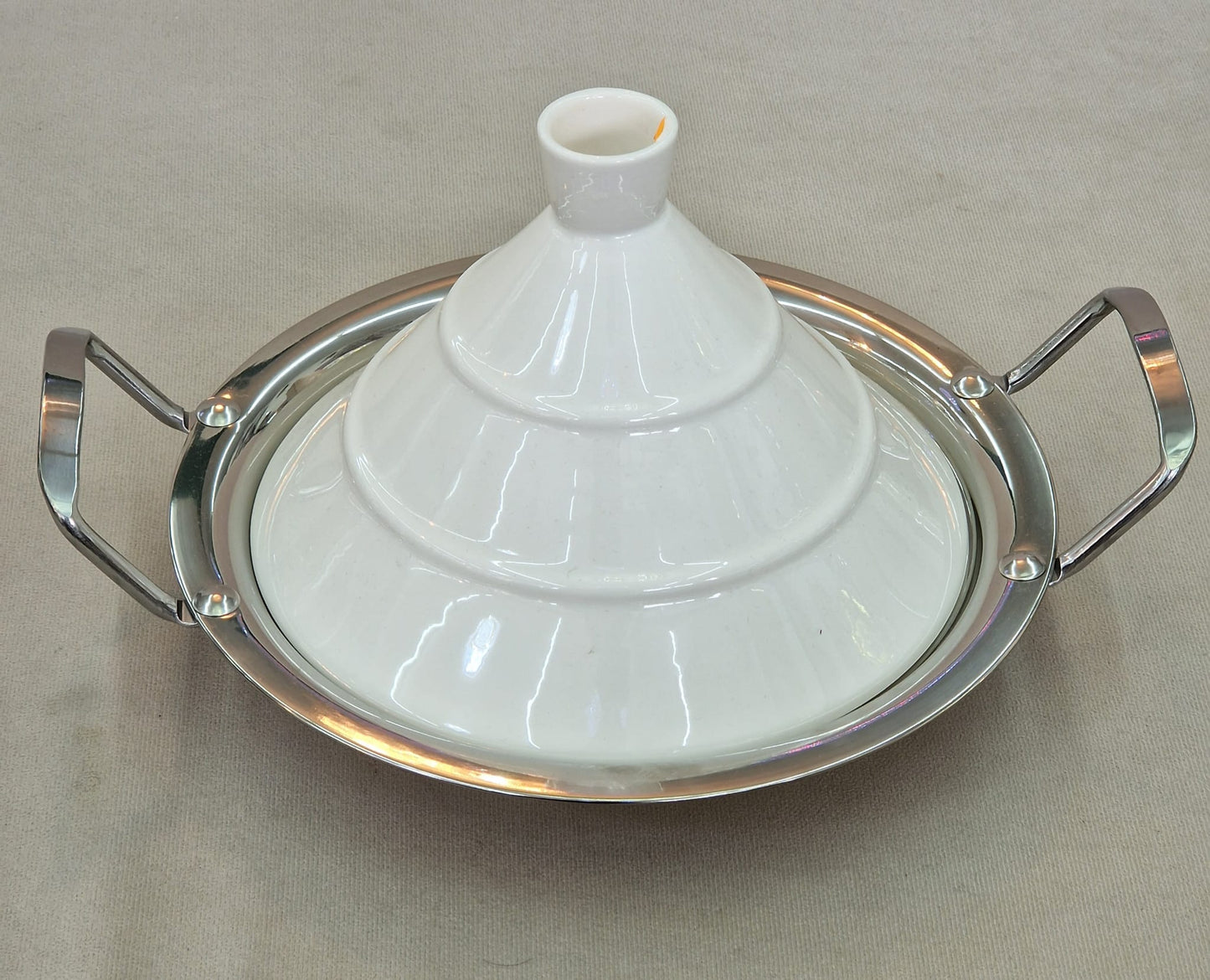Tajine blanc