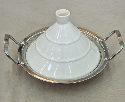 Tajine blanc