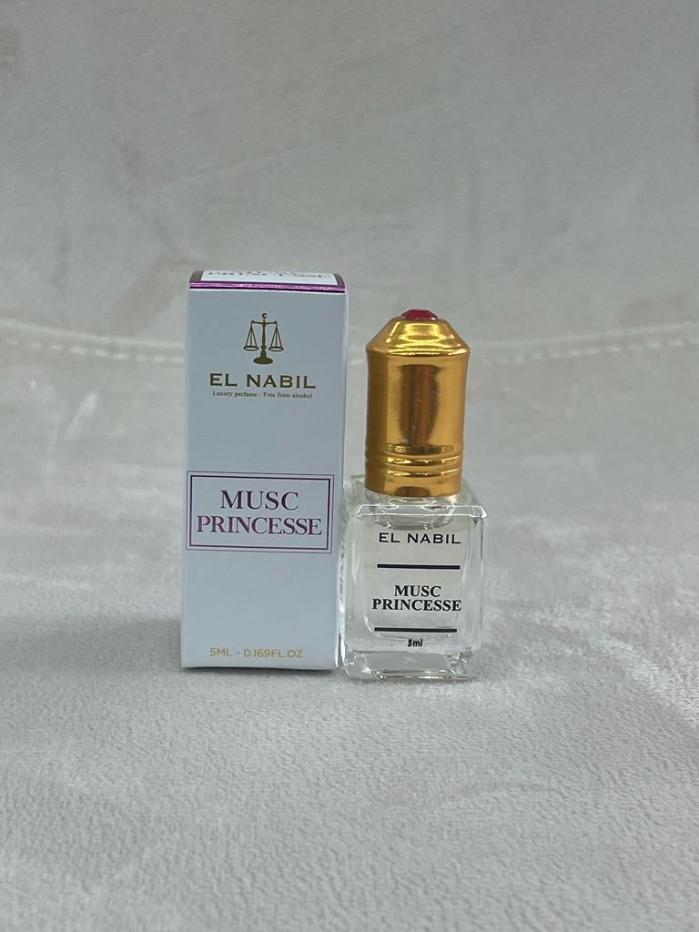 Musc princesse