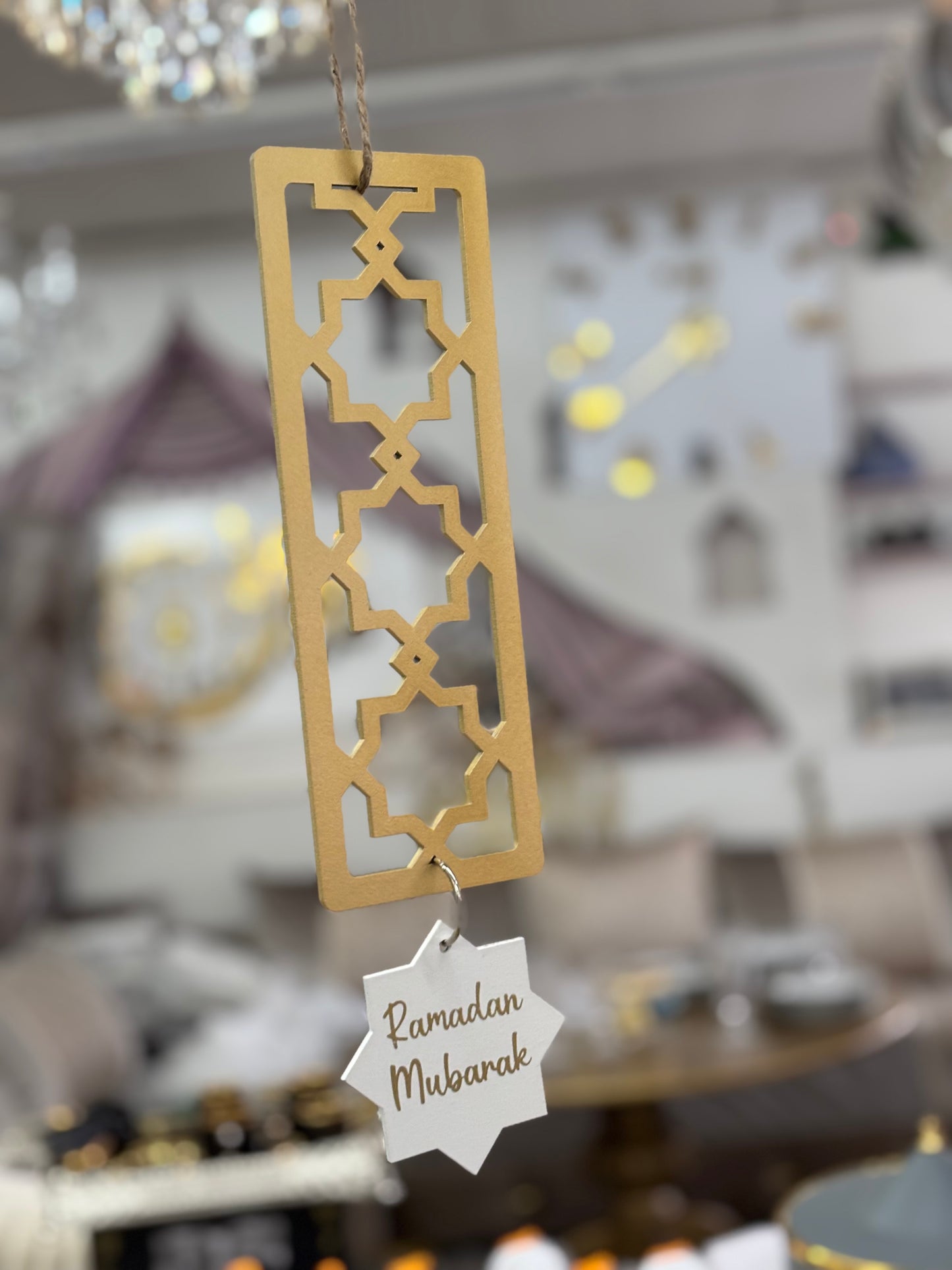 Décoration Ramadan
