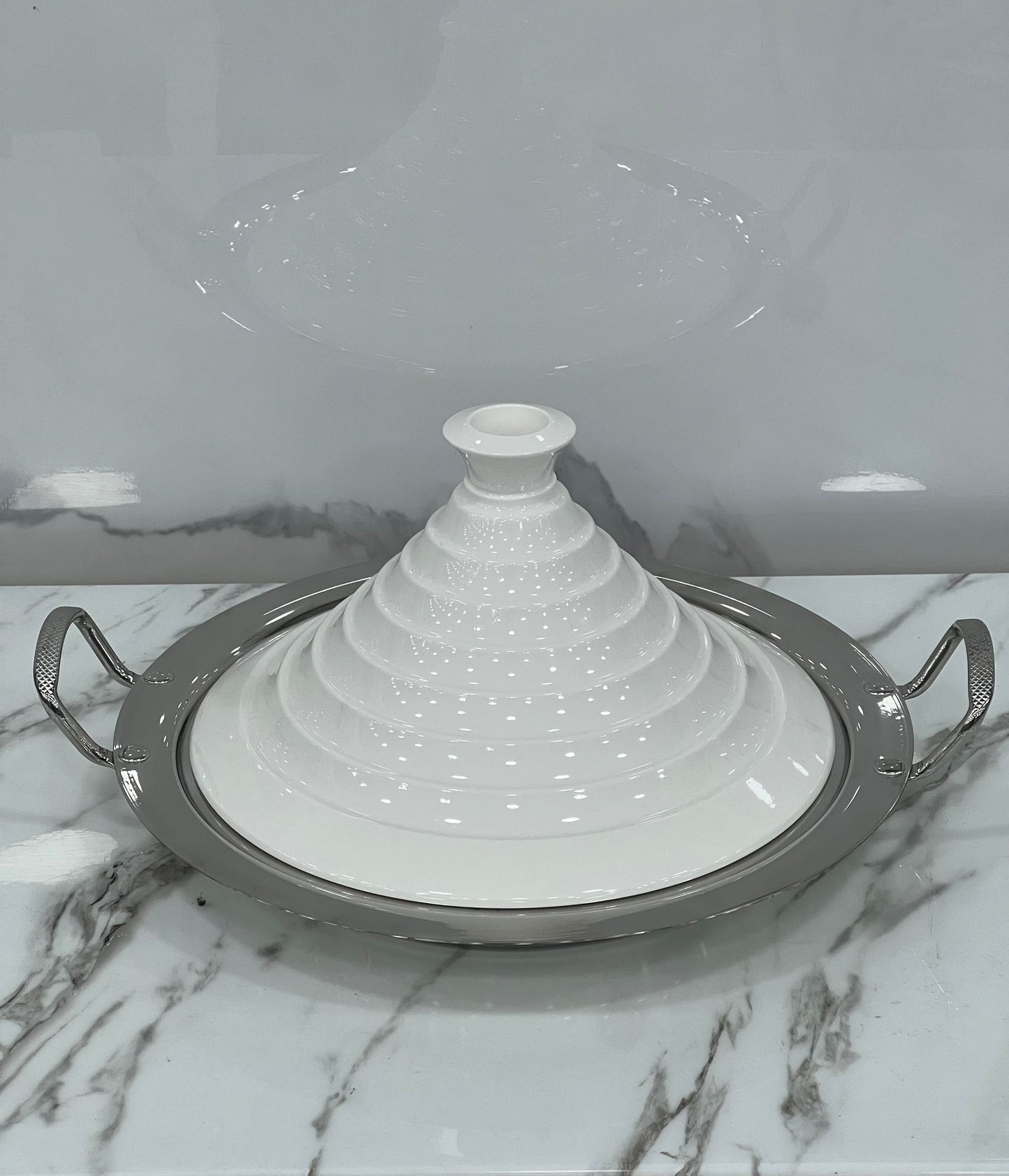 Tajine blanc