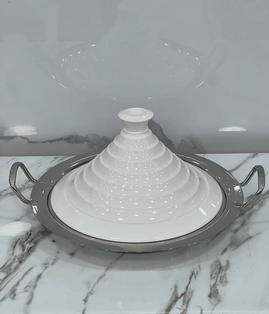 Tajine blanc