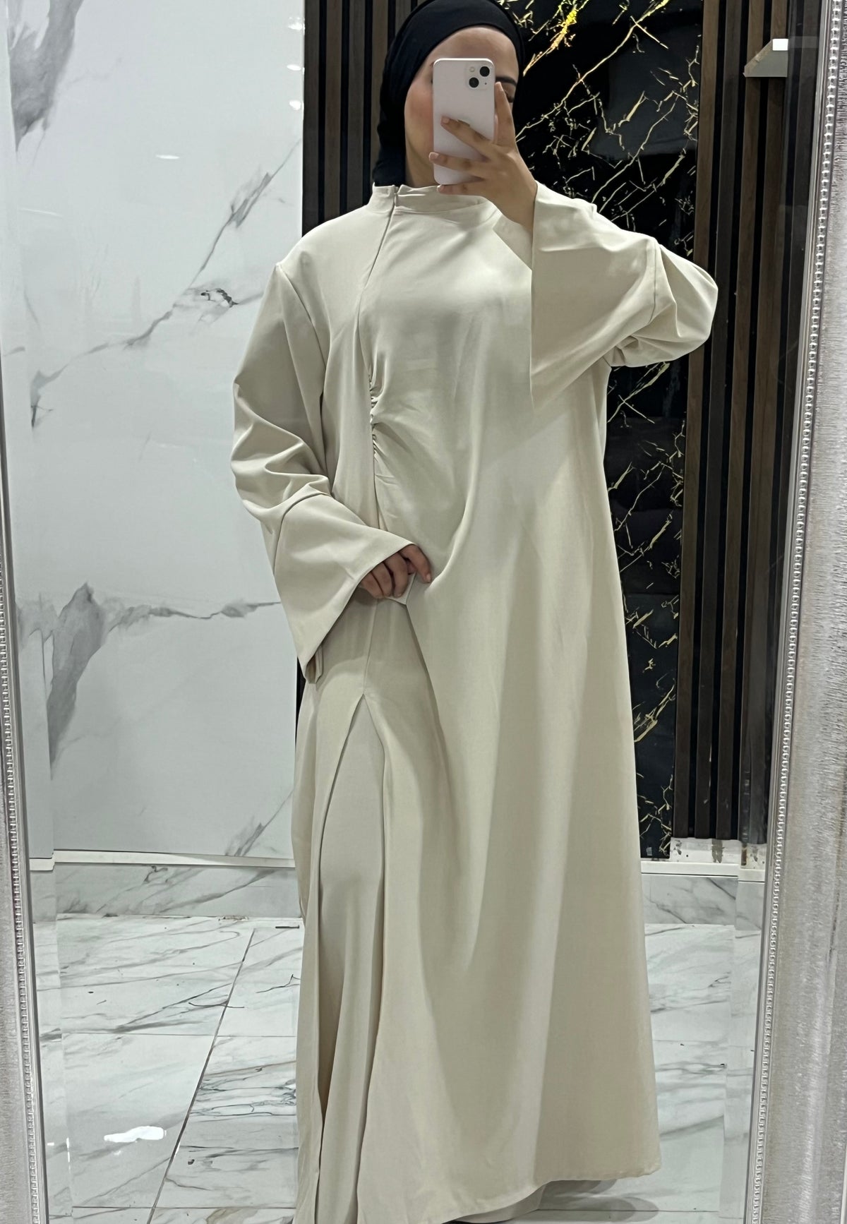 Ensemble long 2 pièces n1