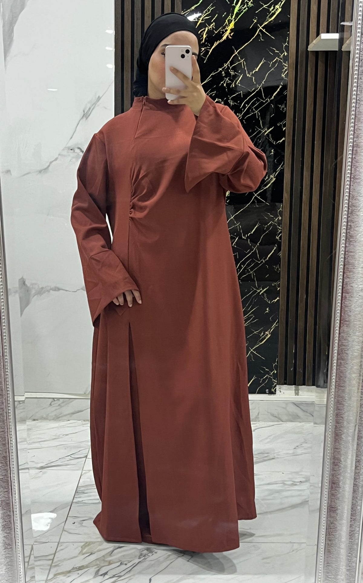 Ensemble long 2 pièces n1