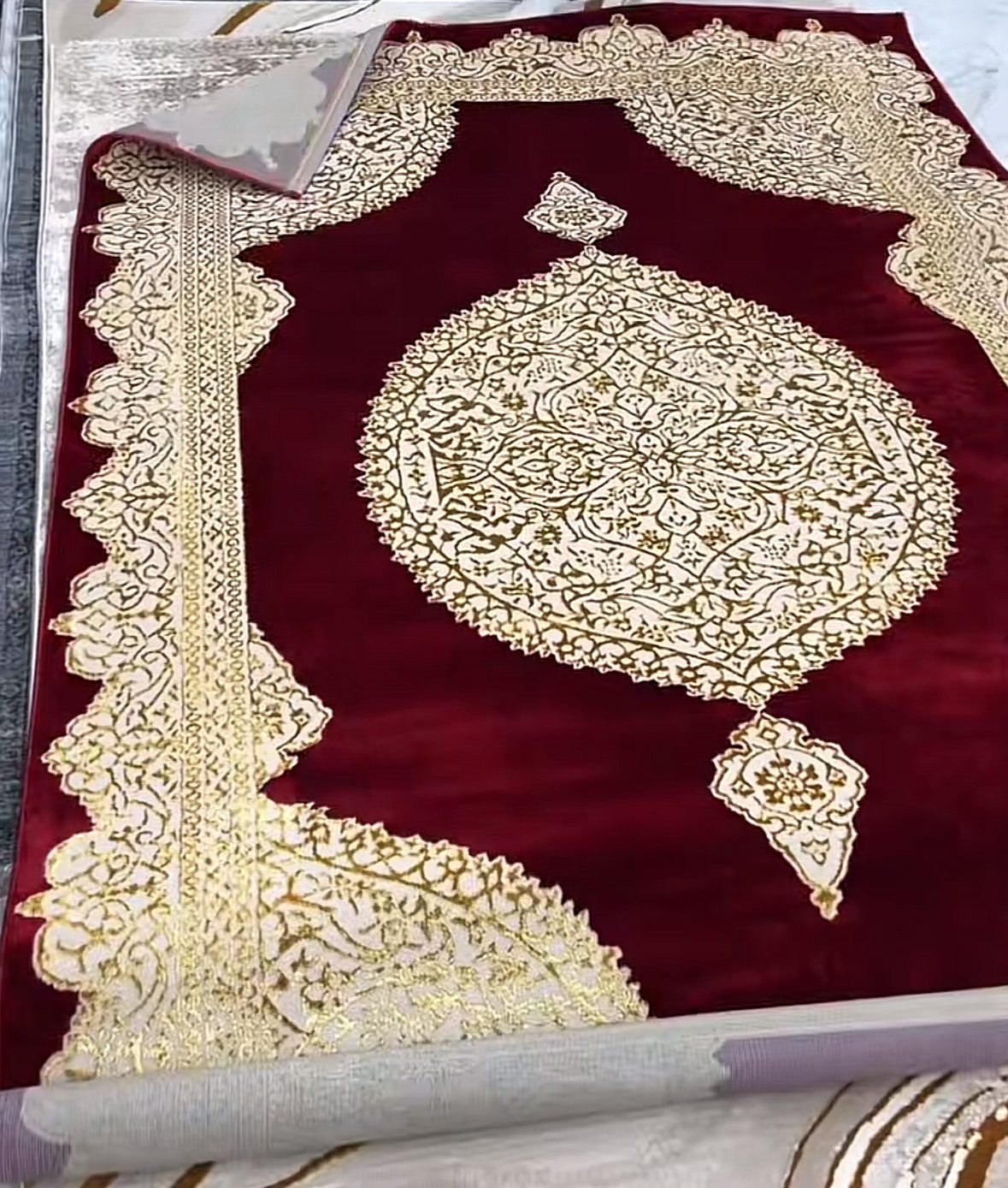 Tapis rouge
