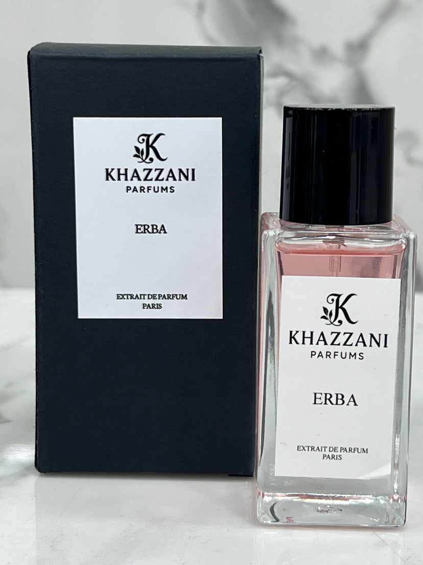 Khazzani - Erba