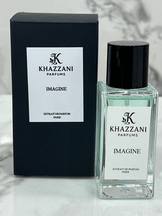 Khazzani - Imagine