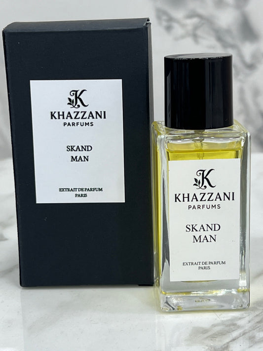 Khazzani - Skand Man