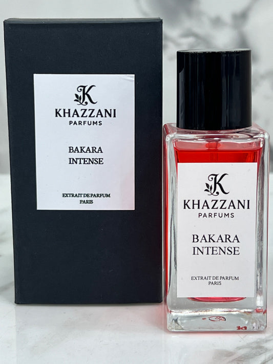Khazzani - Bakara Intense